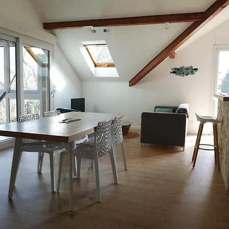 Douillet * Sévrier
